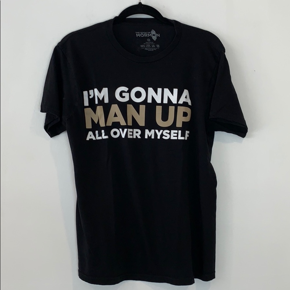 Book of Mormon Musical Graphic Tee